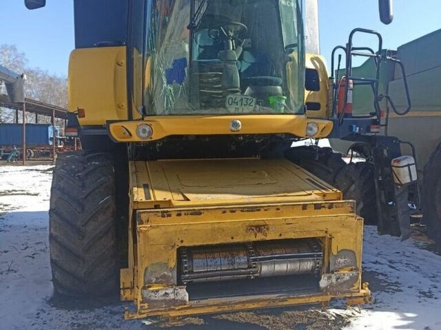 Нью Холланд ЦР, об'ємом двигуна 0 л та пробігом 0 тис. км за 52133 $, фото 3 на Automoto.ua