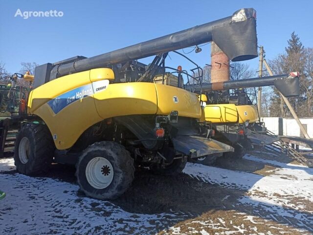 Нью Холланд ЦР, об'ємом двигуна 0 л та пробігом 0 тис. км за 52133 $, фото 5 на Automoto.ua