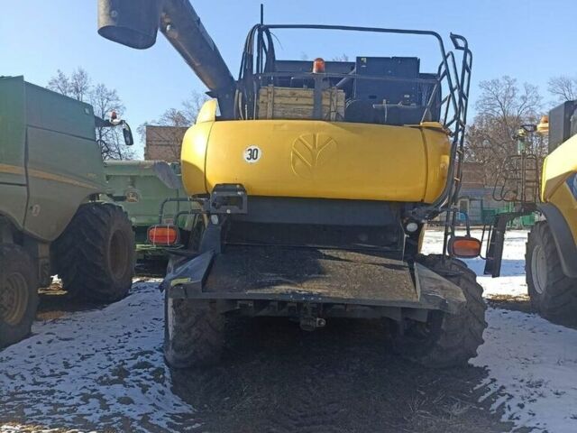 Нью Холланд ЦР, об'ємом двигуна 0 л та пробігом 0 тис. км за 52133 $, фото 7 на Automoto.ua