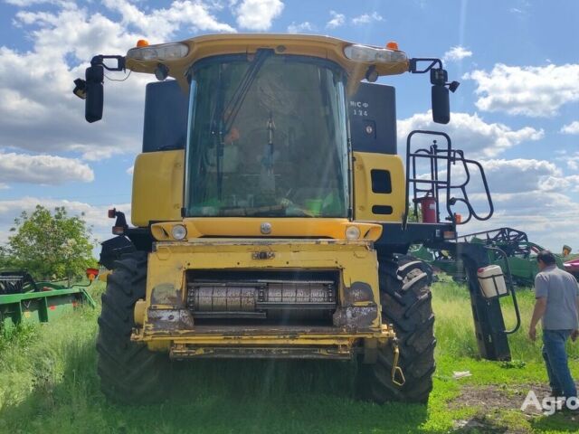 Нью Холланд ЦР, об'ємом двигуна 0 л та пробігом 0 тис. км за 52133 $, фото 20 на Automoto.ua