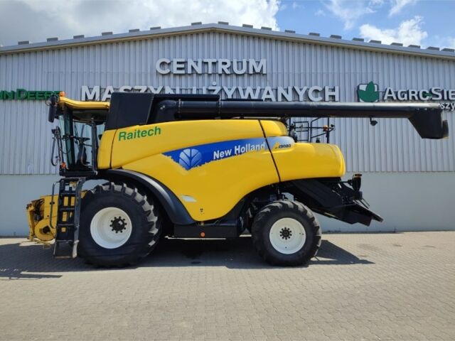 Нью Холланд ЦР, объемом двигателя 0 л и пробегом 0 тыс. км за 69977 $, фото 2 на Automoto.ua