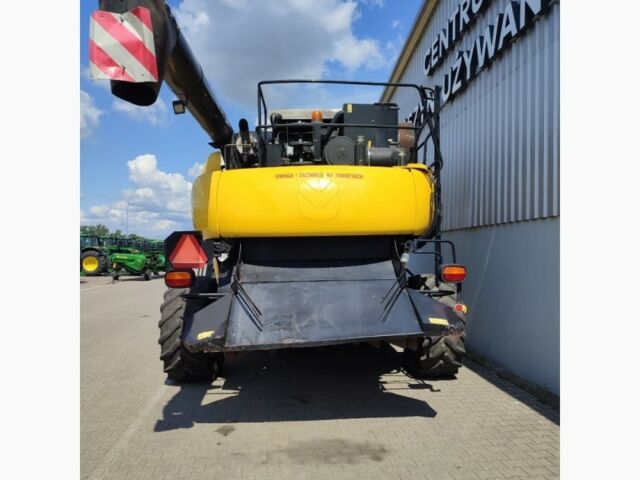 Нью Холланд ЦР, объемом двигателя 0 л и пробегом 0 тыс. км за 69977 $, фото 6 на Automoto.ua