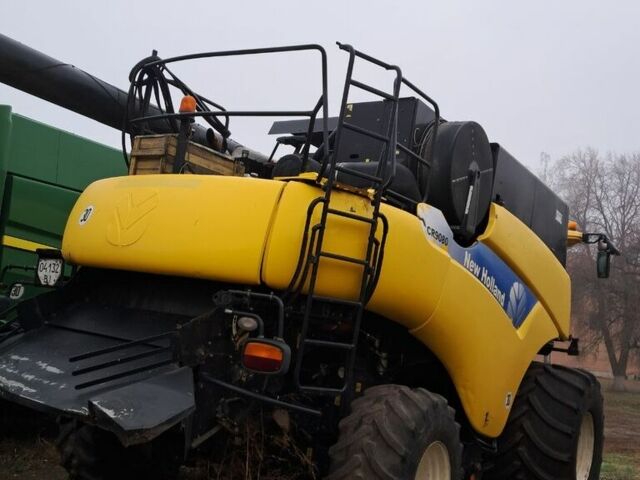 Нью Холланд ЦР, объемом двигателя 0 л и пробегом 0 тыс. км за 58340 $, фото 2 на Automoto.ua