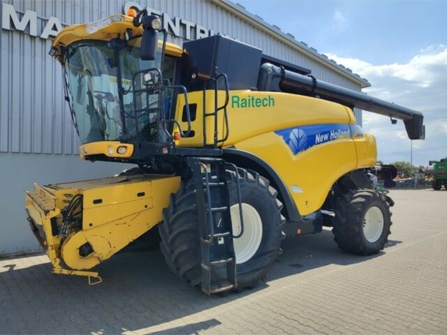 Нью Холланд ЦР, объемом двигателя 0 л и пробегом 0 тыс. км за 69977 $, фото 8 на Automoto.ua