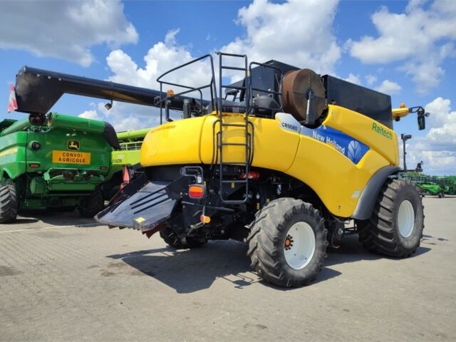 Нью Холланд ЦР, объемом двигателя 0 л и пробегом 0 тыс. км за 69977 $, фото 5 на Automoto.ua