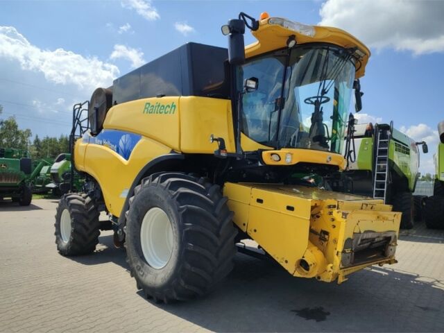 Нью Холланд ЦР, объемом двигателя 0 л и пробегом 0 тыс. км за 69977 $, фото 1 на Automoto.ua