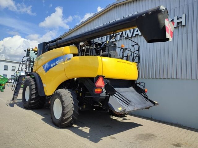 Нью Холланд ЦР, объемом двигателя 0 л и пробегом 0 тыс. км за 69977 $, фото 4 на Automoto.ua