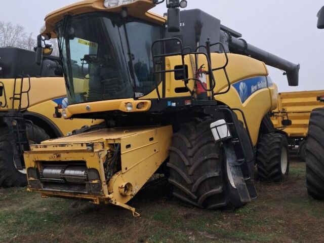 Нью Холланд ЦР, объемом двигателя 0 л и пробегом 0 тыс. км за 58340 $, фото 1 на Automoto.ua