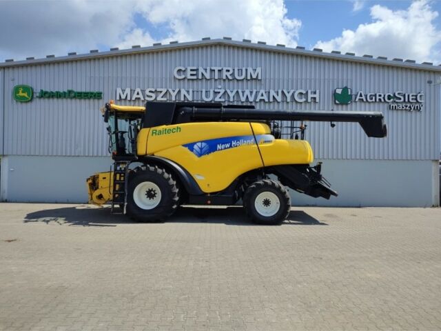 Нью Холланд ЦР, объемом двигателя 0 л и пробегом 0 тыс. км за 69977 $, фото 3 на Automoto.ua