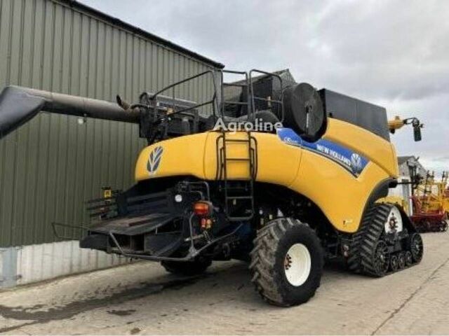 Нью Холланд ЦР, объемом двигателя 0 л и пробегом 0 тыс. км за 97448 $, фото 3 на Automoto.ua