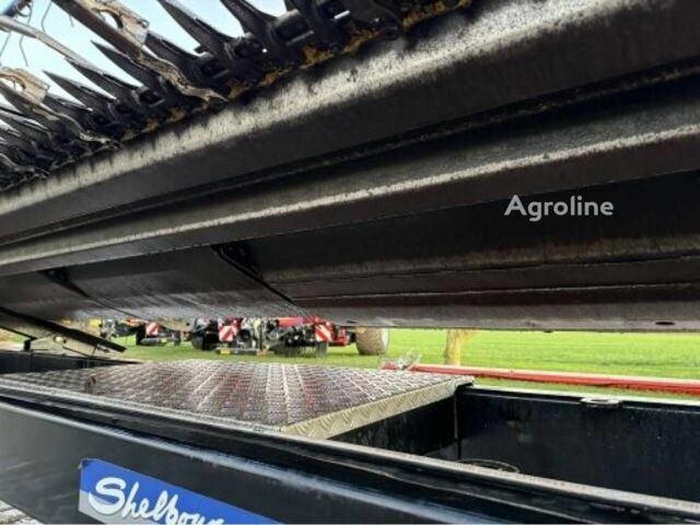 Нью Холланд ЦР, объемом двигателя 0 л и пробегом 0 тыс. км за 97448 $, фото 11 на Automoto.ua