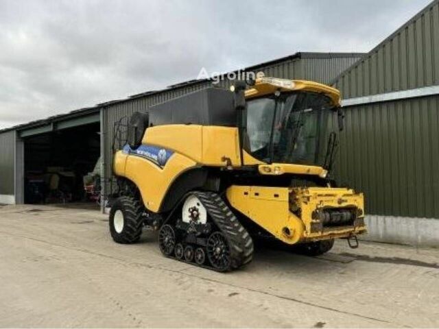 Нью Холланд ЦР, объемом двигателя 0 л и пробегом 0 тыс. км за 97448 $, фото 2 на Automoto.ua