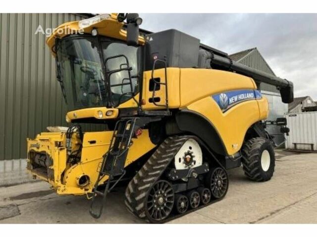 Нью Холланд ЦР, объемом двигателя 0 л и пробегом 0 тыс. км за 97448 $, фото 5 на Automoto.ua