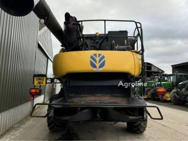 Нью Холланд ЦР, объемом двигателя 0 л и пробегом 0 тыс. км за 97448 $, фото 4 на Automoto.ua