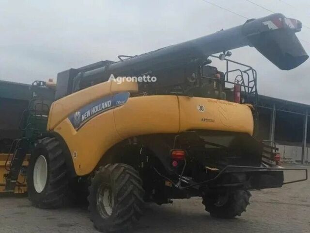 Нью Холланд ЦР, об'ємом двигуна 0 л та пробігом 0 тис. км за 111090 $, фото 5 на Automoto.ua