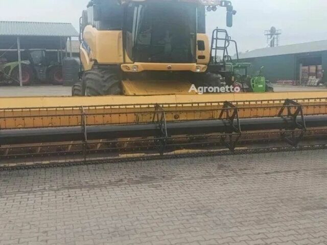 Нью Холланд ЦР, об'ємом двигуна 0 л та пробігом 0 тис. км за 111090 $, фото 4 на Automoto.ua