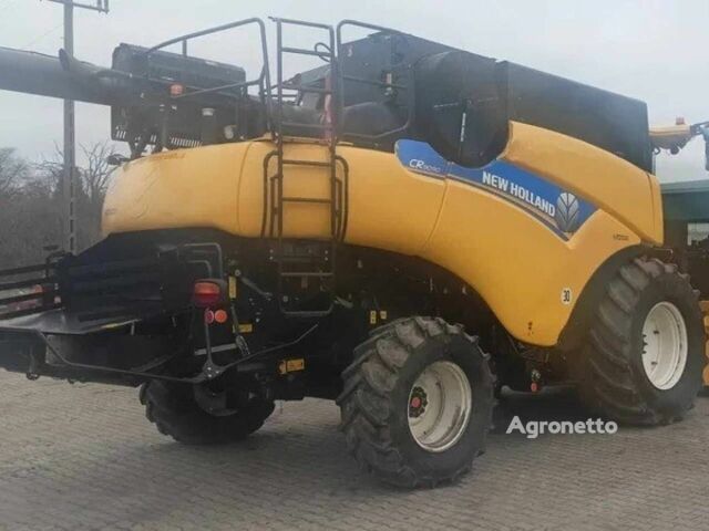 Нью Холланд ЦР, об'ємом двигуна 0 л та пробігом 0 тис. км за 112586 $, фото 5 на Automoto.ua