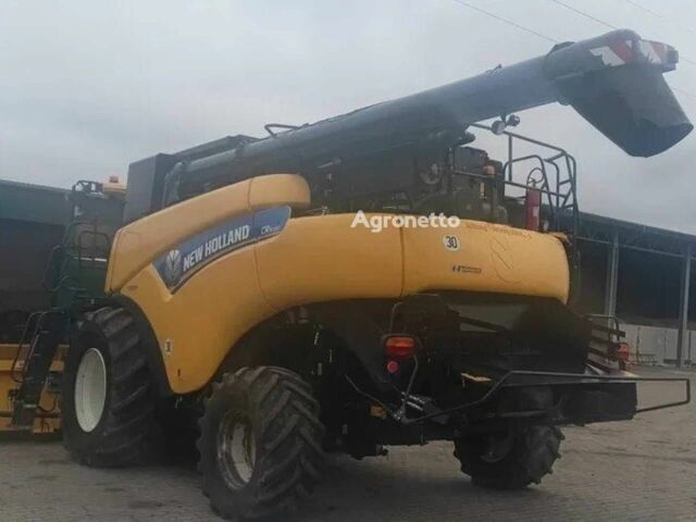 Нью Холланд ЦР, об'ємом двигуна 0 л та пробігом 0 тис. км за 112586 $, фото 4 на Automoto.ua