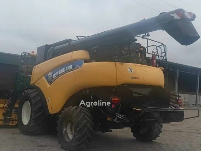 Нью Холланд ЦР, об'ємом двигуна 0 л та пробігом 0 тис. км за 126924 $, фото 4 на Automoto.ua