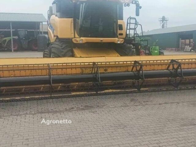 Нью Холланд ЦР, об'ємом двигуна 0 л та пробігом 0 тис. км за 112586 $, фото 3 на Automoto.ua