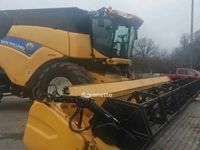 Нью Холланд ЦР, об'ємом двигуна 0 л та пробігом 0 тис. км за 111090 $, фото 3 на Automoto.ua
