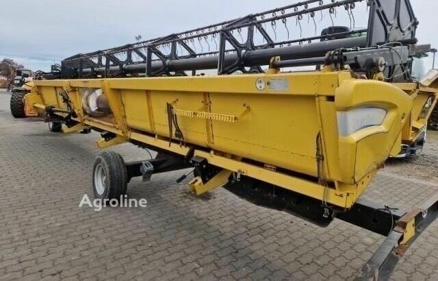 Жовтий Нью Холланд ЦР, об'ємом двигуна 0 л та пробігом 0 тис. км за 145376 $, фото 3 на Automoto.ua