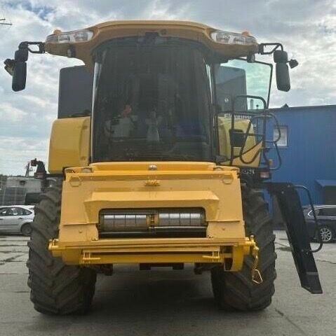 Жовтий Нью Холланд ЦР, об'ємом двигуна 0 л та пробігом 0 тис. км за 145376 $, фото 2 на Automoto.ua