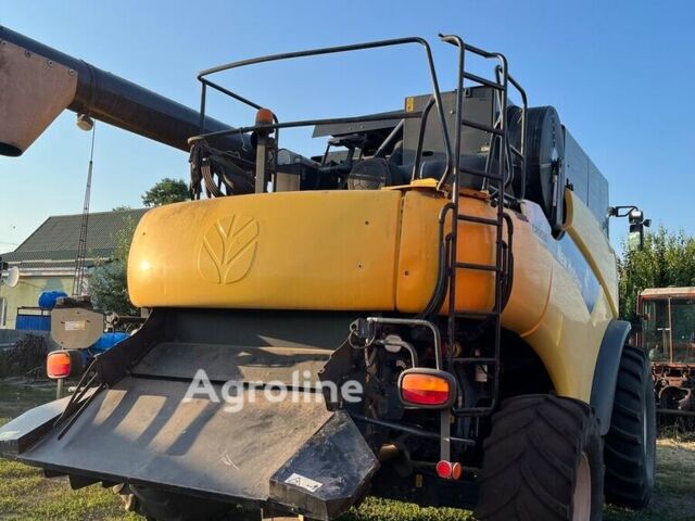 Желтый Нью Холланд ЦР, объемом двигателя 0 л и пробегом 0 тыс. км за 111906 $, фото 2 на Automoto.ua