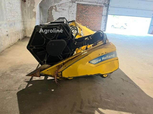 Желтый Нью Холланд ЦР, объемом двигателя 0 л и пробегом 0 тыс. км за 111906 $, фото 4 на Automoto.ua