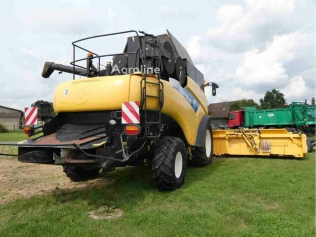 Жовтий Нью Холланд ЦР, об'ємом двигуна 0 л та пробігом 0 тис. км за 113680 $, фото 12 на Automoto.ua