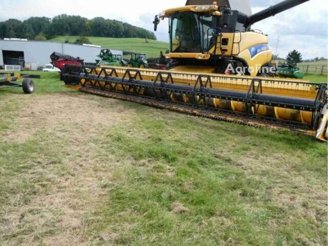 Жовтий Нью Холланд ЦР, об'ємом двигуна 0 л та пробігом 0 тис. км за 113680 $, фото 2 на Automoto.ua