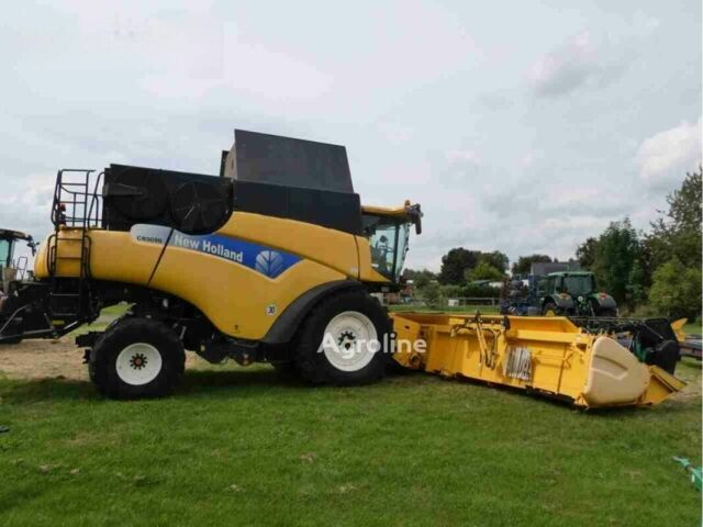 Жовтий Нью Холланд ЦР, об'ємом двигуна 0 л та пробігом 0 тис. км за 113680 $, фото 10 на Automoto.ua