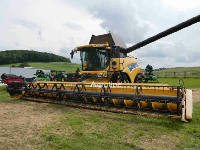 Жовтий Нью Холланд ЦР, об'ємом двигуна 0 л та пробігом 0 тис. км за 113680 $, фото 15 на Automoto.ua