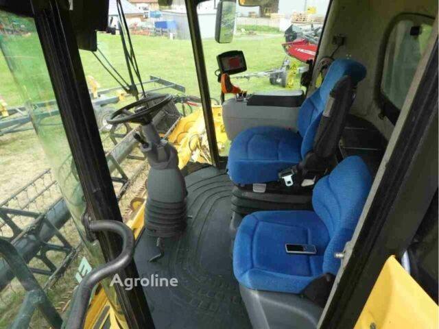 Жовтий Нью Холланд ЦР, об'ємом двигуна 0 л та пробігом 0 тис. км за 113680 $, фото 7 на Automoto.ua