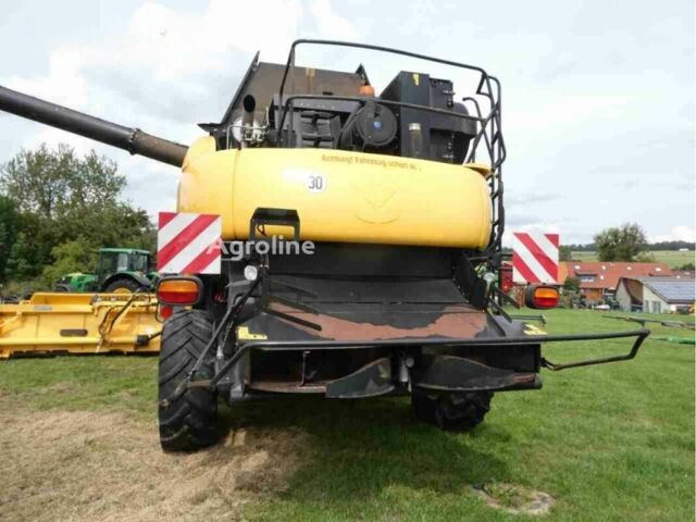 Жовтий Нью Холланд ЦР, об'ємом двигуна 0 л та пробігом 0 тис. км за 113680 $, фото 11 на Automoto.ua