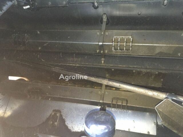 Желтый Нью Холланд ЦР, объемом двигателя 0 л и пробегом 0 тыс. км за 194343 $, фото 19 на Automoto.ua