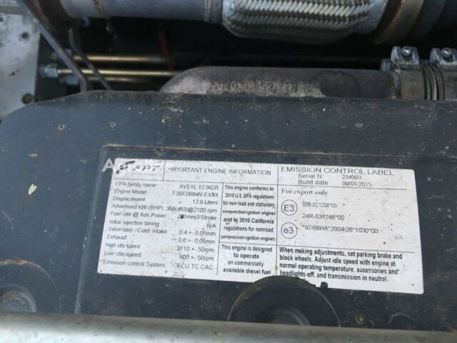 Желтый Нью Холланд ЦР, объемом двигателя 0 л и пробегом 0 тыс. км за 194343 $, фото 18 на Automoto.ua