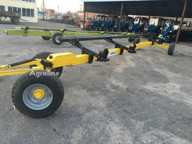 Желтый Нью Холланд ЦР, объемом двигателя 0 л и пробегом 0 тыс. км за 194343 $, фото 24 на Automoto.ua