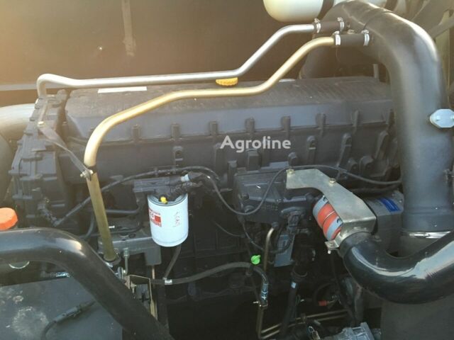 Желтый Нью Холланд ЦР, объемом двигателя 0 л и пробегом 0 тыс. км за 194343 $, фото 17 на Automoto.ua