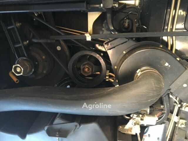 Желтый Нью Холланд ЦР, объемом двигателя 0 л и пробегом 0 тыс. км за 194343 $, фото 14 на Automoto.ua