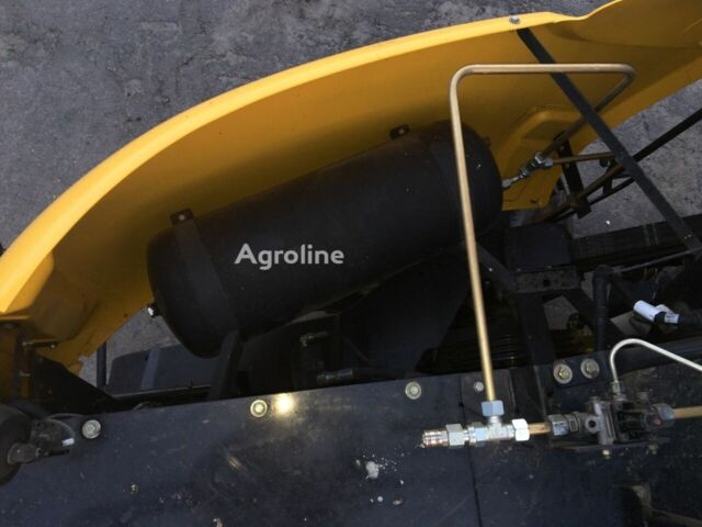 Желтый Нью Холланд ЦР, объемом двигателя 0 л и пробегом 0 тыс. км за 194343 $, фото 20 на Automoto.ua