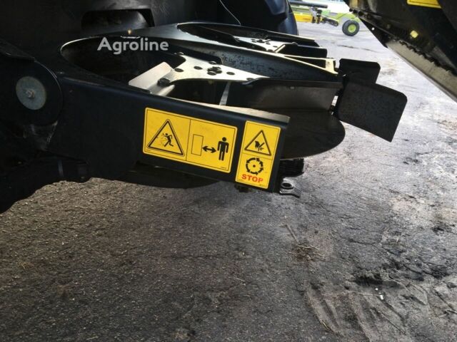 Желтый Нью Холланд ЦР, объемом двигателя 0 л и пробегом 0 тыс. км за 194343 $, фото 11 на Automoto.ua