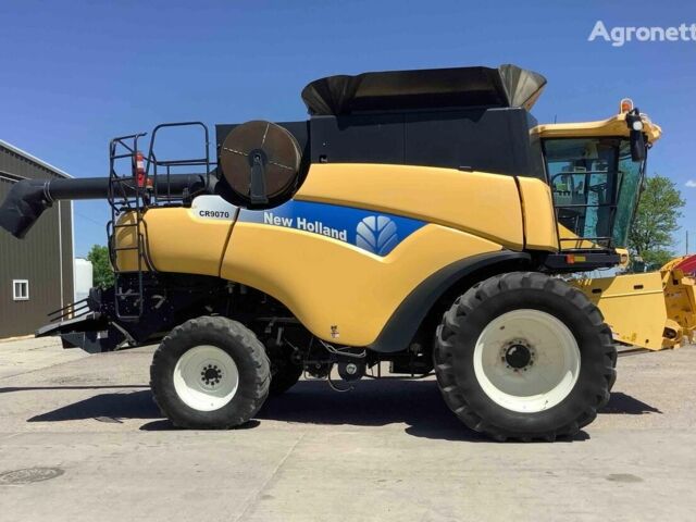 Нью Холланд ЦР9070, объемом двигателя 0 л и пробегом 0 тыс. км за 90715 $, фото 2 на Automoto.ua