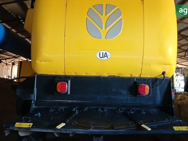 Нью Холланд ЦС, об'ємом двигуна 0 л та пробігом 0 тис. км за 58000 $, фото 16 на Automoto.ua