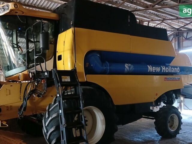 Нью Холланд ЦС, об'ємом двигуна 0 л та пробігом 0 тис. км за 58000 $, фото 18 на Automoto.ua
