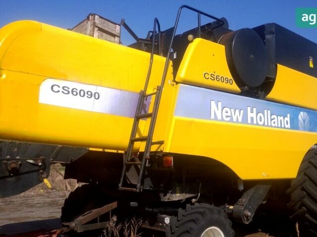 Нью Холланд ЦС, объемом двигателя 0 л и пробегом 0 тыс. км за 47000 $, фото 2 на Automoto.ua