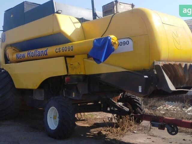 Нью Холланд ЦС, объемом двигателя 0 л и пробегом 0 тыс. км за 47000 $, фото 3 на Automoto.ua