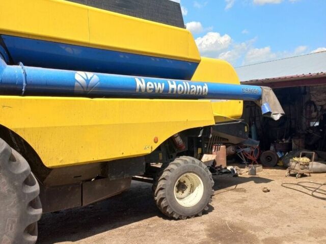 Нью Холланд ЦС, об'ємом двигуна 0 л та пробігом 0 тис. км за 44287 $, фото 2 на Automoto.ua
