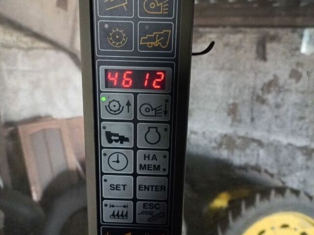 Нью Холланд ЦС, об'ємом двигуна 0 л та пробігом 0 тис. км за 44287 $, фото 4 на Automoto.ua