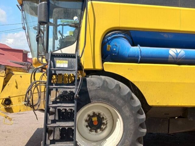 Нью Холланд ЦС, об'ємом двигуна 0 л та пробігом 0 тис. км за 44287 $, фото 3 на Automoto.ua